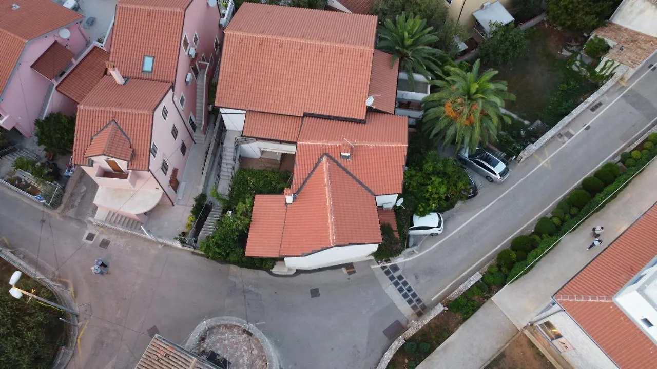 Apartments Antares Mali Lošinj