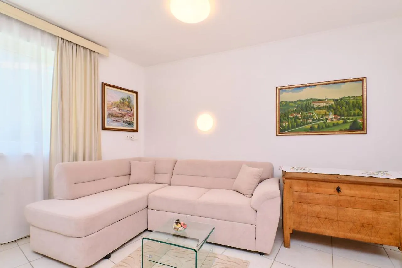 Apartments Antares Mali Lošinj 0*,  Hırvatistan