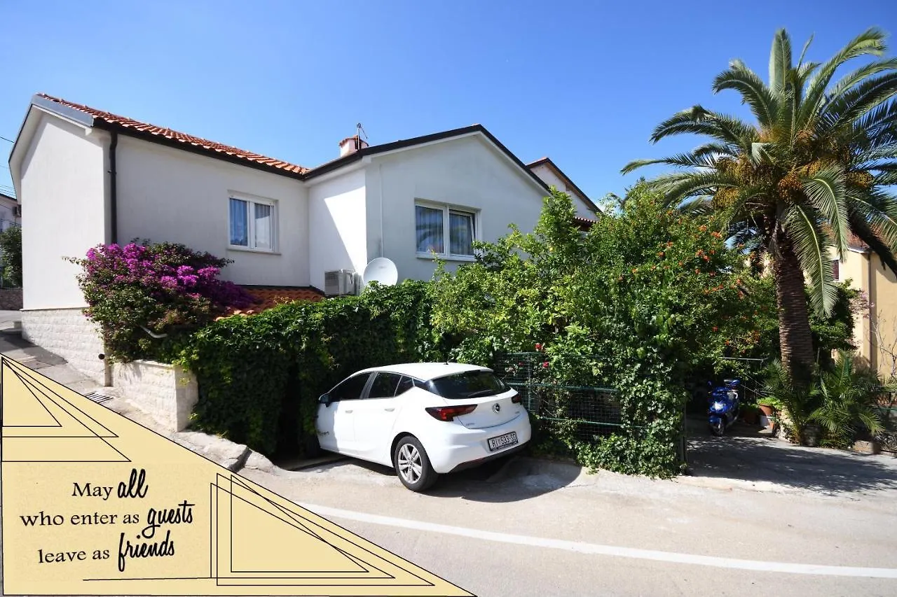 Apartments Antares Mali Lošinj
