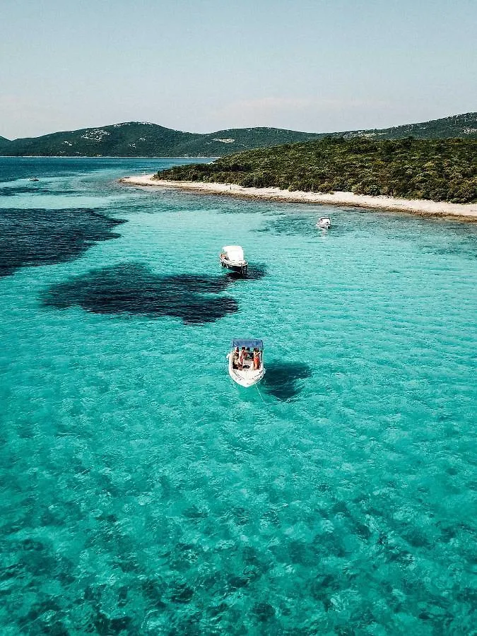 Apartments Antares Mali Lošinj