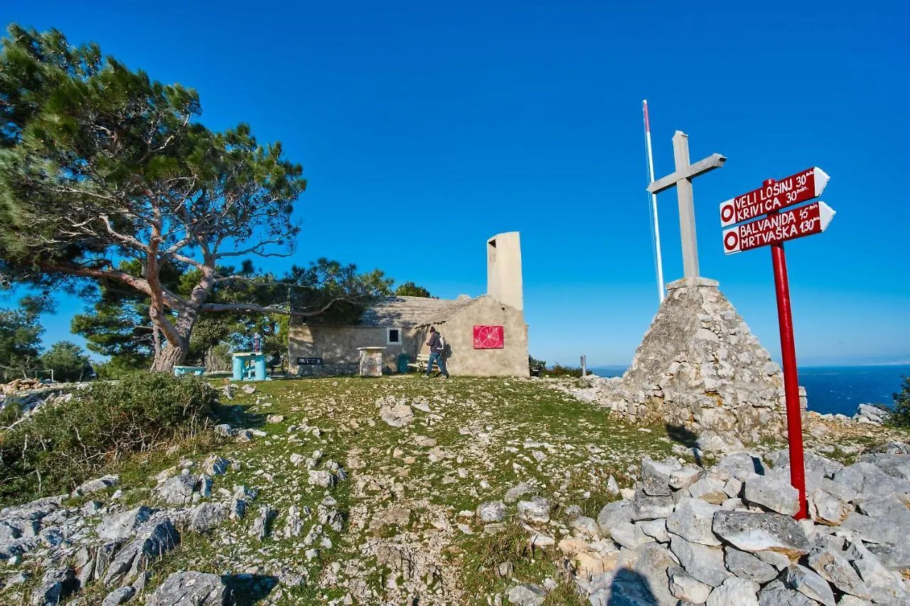 Apartments Antares Mali Lošinj Hırvatistan