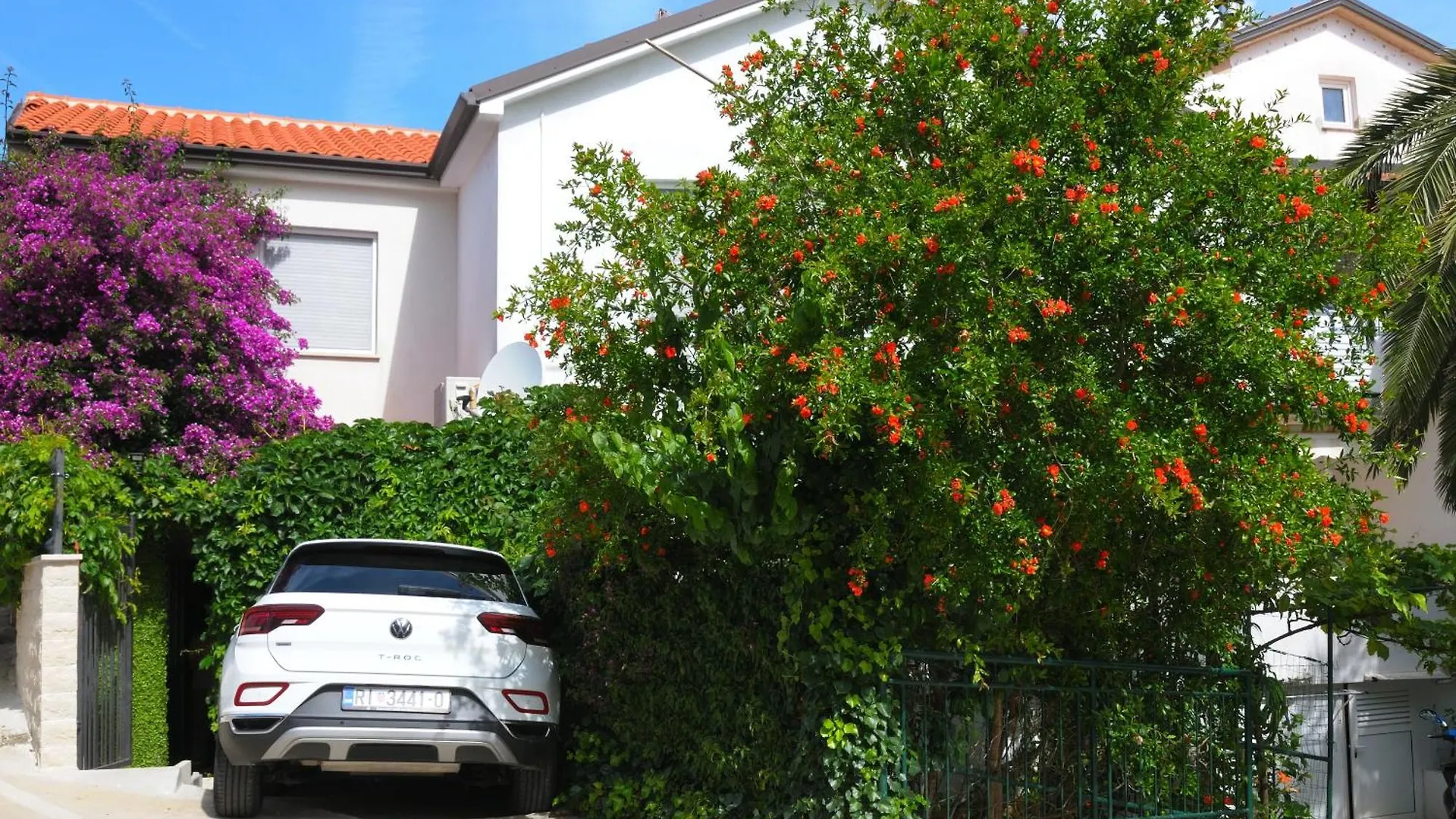 Apartments Antares Mali Lošinj Hırvatistan